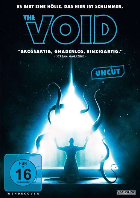 The Void, DVD