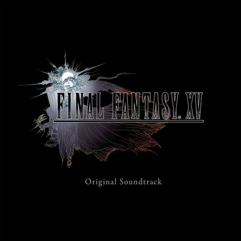 Yoko Shimomura: Filmmusik: Final Fantasy XV, 4 CDs
