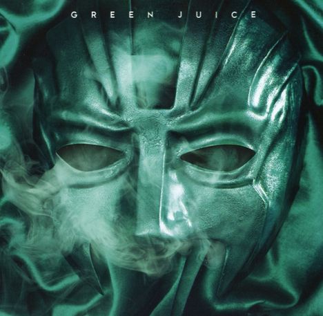 Marsimoto (a.k.a. Marteria): Green Juice, CD