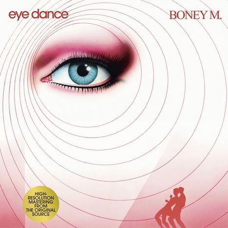 Boney M.: Eye Dance (remastered), LP
