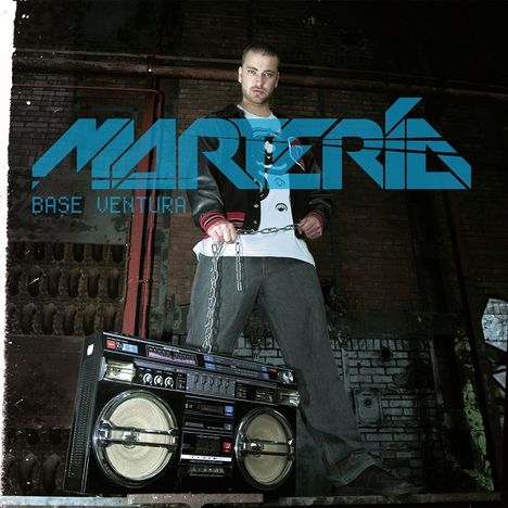 Marteria: Base Ventura (remastered) (180g), 2 LPs