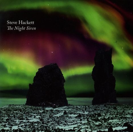 Steve Hackett (geb. 1950): The Night Siren, CD