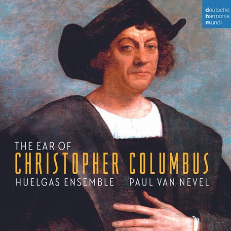 Huelgas Ensemble - Christopher Columbus, CD