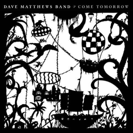 Dave Matthews: Come Tomorrow, 2 LPs