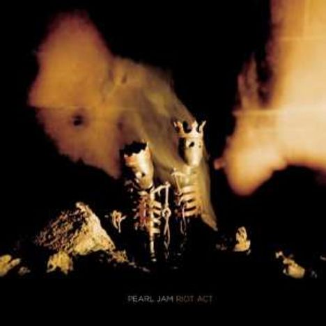 Pearl Jam: Riot Act, CD