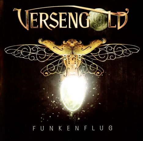 Versengold: Funkenflug, CD