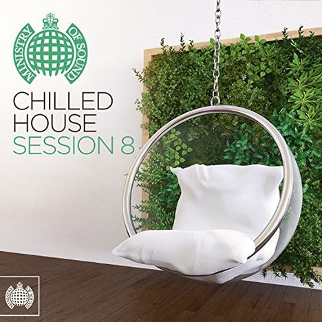 Chilled House Session 8, 2 CDs