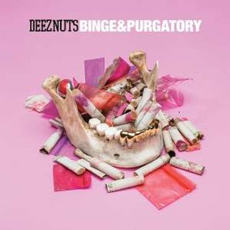 Deez Nuts: Binge &amp; Purgatory, CD