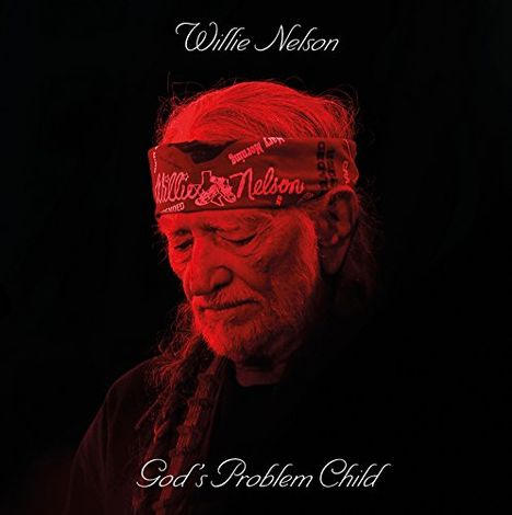 Willie Nelson: God's Problem Child, LP
