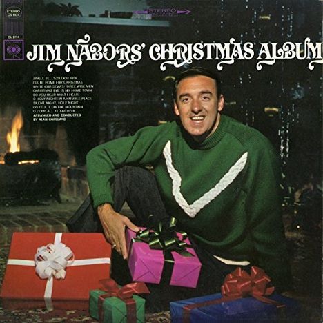 Jim Nabors: Christmas Album, CD