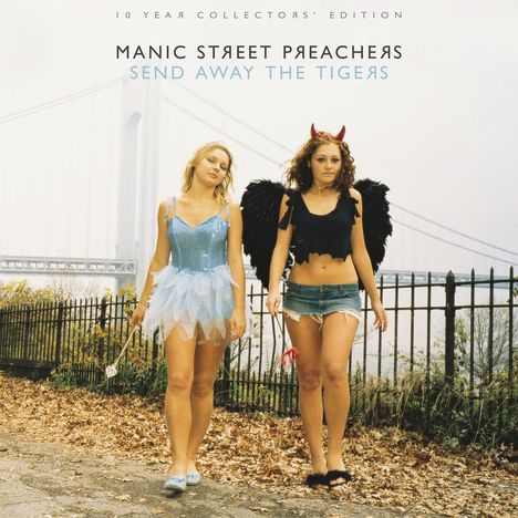 Manic Street Preachers: Send Away the Tigers: 10 Year Collectors Edition (remastered) (180g), 2 LPs