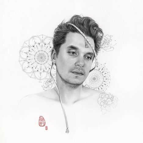 John Mayer: The Search For Everything, CD