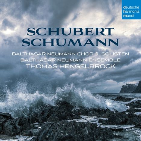 Robert Schumann (1810-1856): Missa Sacra op.147, CD