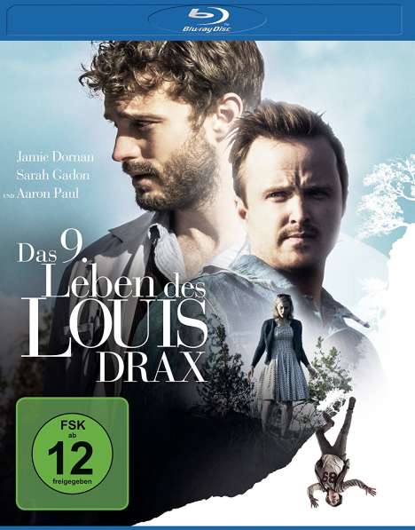 Das neunte Leben des Louis Drax (Blu-ray), Blu-ray Disc