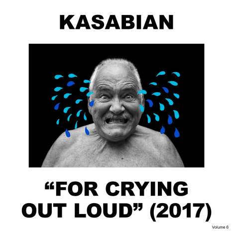 Kasabian: For Crying Out Loud (Explicit), CD