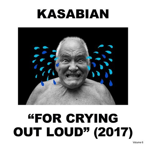 Kasabian: For Crying Out Loud (180g), 1 LP und 1 CD