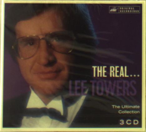 Lee Towers: The Real...., 3 CDs