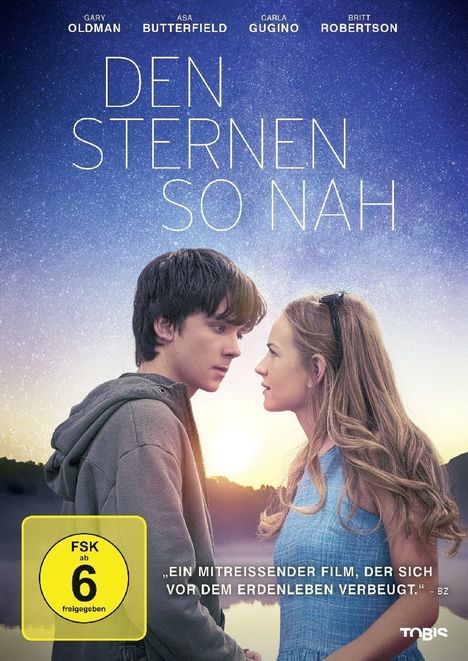 Den Sternen so nah, DVD