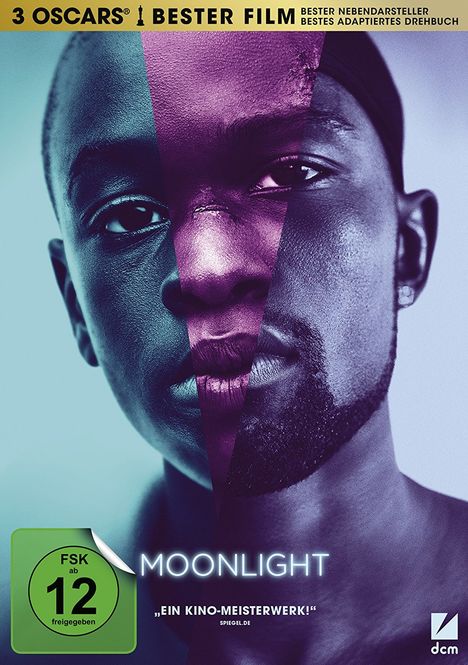 Moonlight, DVD