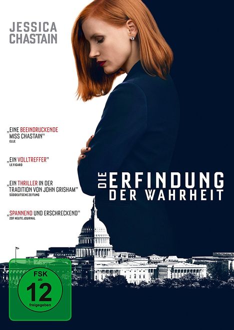 Die Erfindung der Wahrheit, DVD