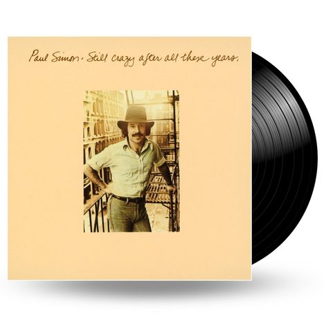 Paul Simon (geb. 1941): Still Crazy After All These Years (180g), LP