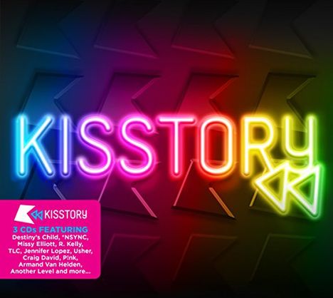 Kisstory 2017, 3 CDs