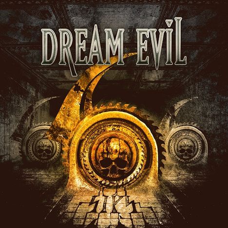 Dream Evil: Six (Limited-Edition Mediabook), CD