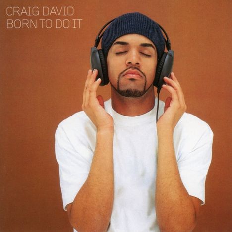Craig David: Born To Do It, CD