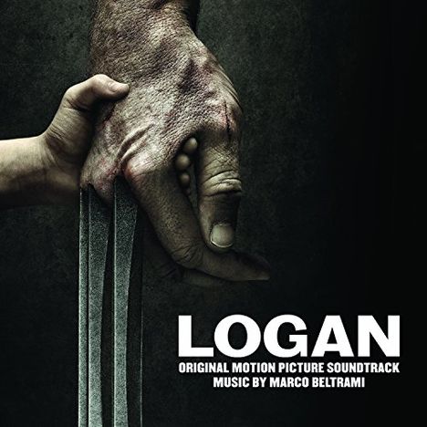 Marco Beltrami: Filmmusik: Logan, CD