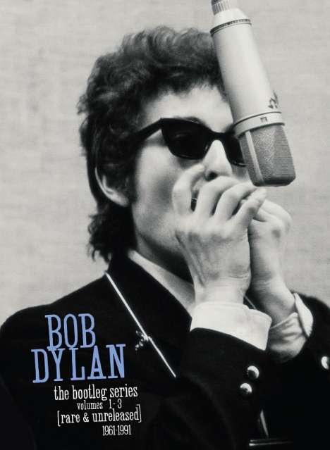 Bob Dylan: The Bootleg Series Volumes 1 - 3 (Rare &amp; Unreleased) 1961 - 1991, 3 CDs