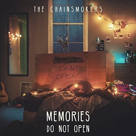The Chainsmokers: Memories... Do Not Open (Limited-Edition) (Gold Vinyl), LP