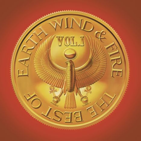 Earth, Wind &amp; Fire: The Best Of Earth, Wind &amp; Fire Vol. 1, LP