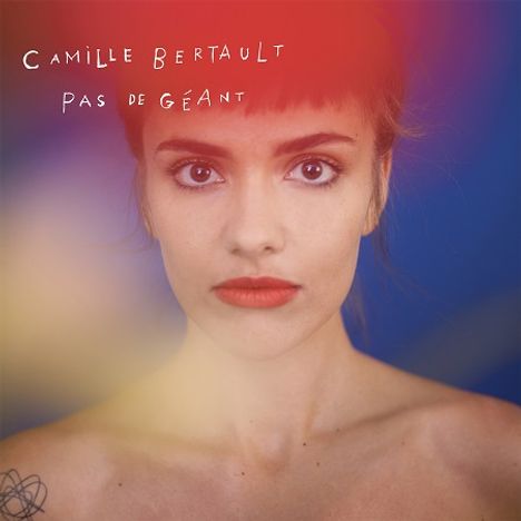 Camille Bertault: Pas De Géant, 2 LPs