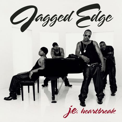 Jagged Edge (USA): J.E. Heartbreak (HD-CD), CD