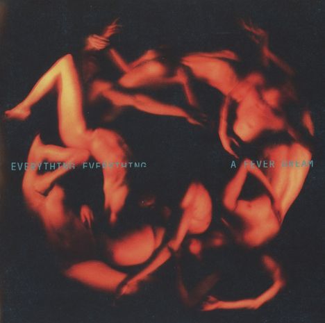 Everything Everything: A Fever Dream, CD