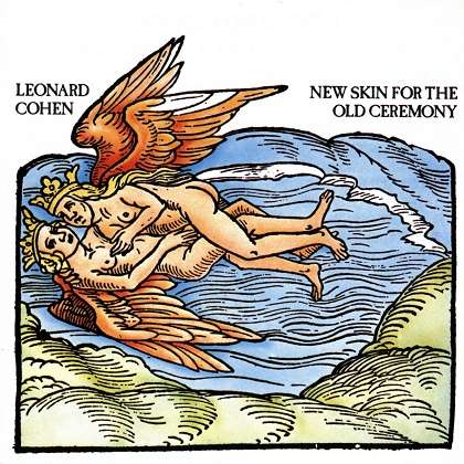 Leonard Cohen (1934-2016): New Skin For The Old Ceremony (180g), LP