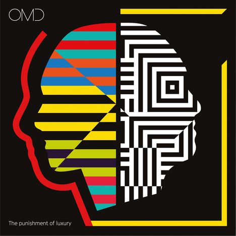 OMD (Orchestral Manoeuvres In The Dark): The Punishment Of Luxury, CD