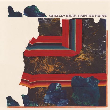 Grizzly Bear: Painted Ruins (180g), 2 LPs