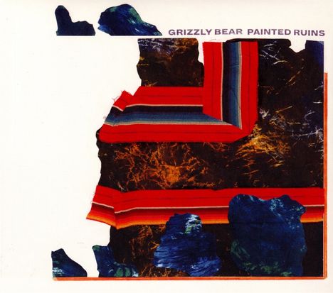 Grizzly Bear: Painted Ruins, CD