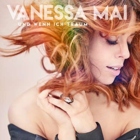 Vanessa Mai: Und wenn ich träum, Maxi-CD
