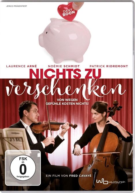 Nichts zu verschenken, DVD