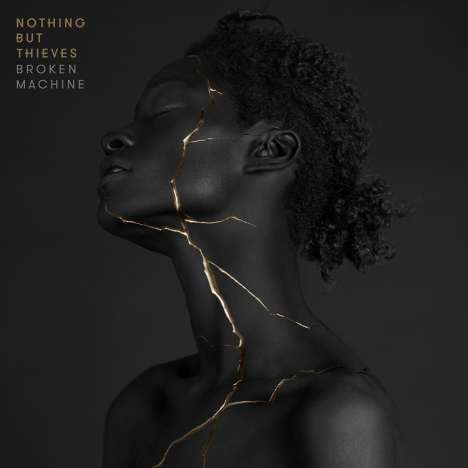 Nothing But Thieves: Broken Machine (Deluxe-Edition), CD
