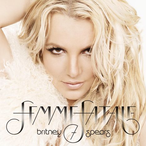 Britney Spears: Femme Fatale, CD