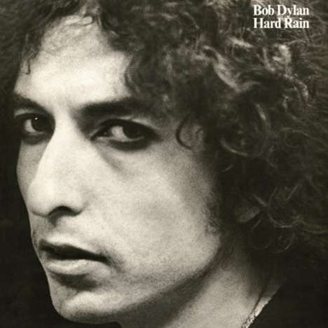 Bob Dylan: Hard Rain (180g), LP