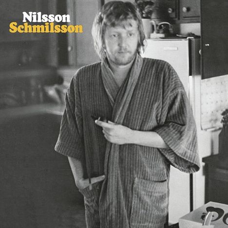 Harry Nilsson: Nilsson Schmilsson, LP