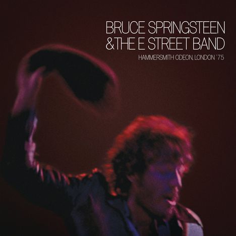 Bruce Springsteen: Hammersmith Odeon, London '75, 4 LPs