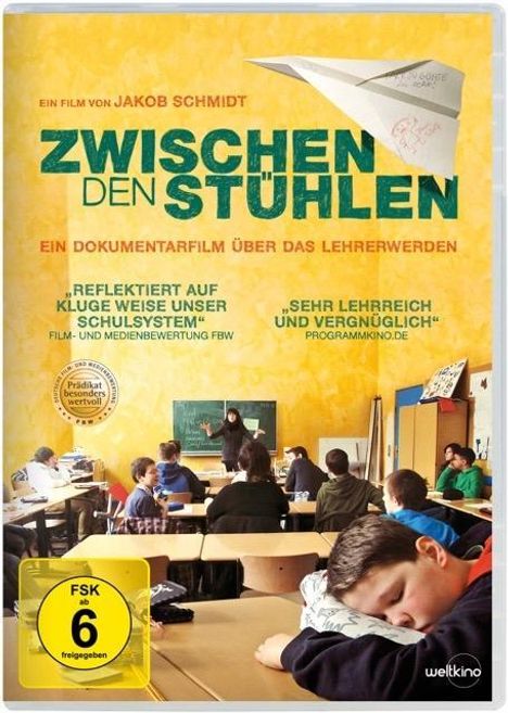 Zwischen den Stühlen, DVD