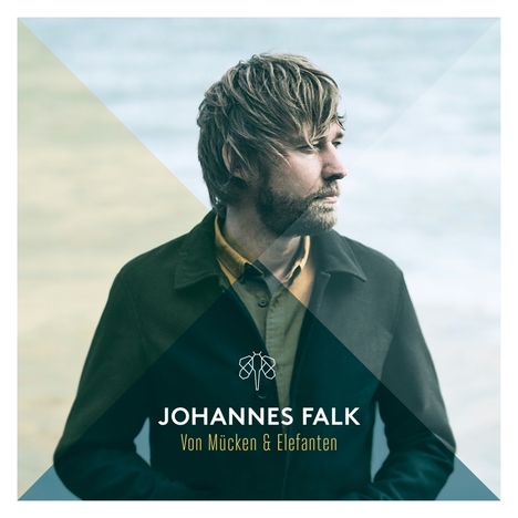 Johannes Falk: Von Mücken und Elefanten, CD