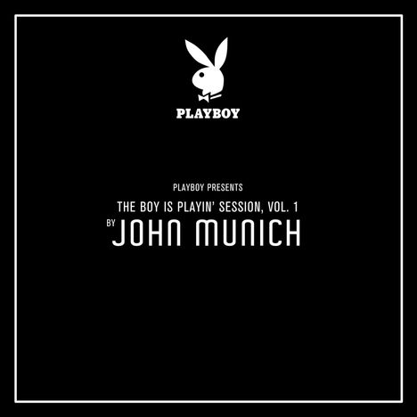 The Playboy Session (John Munich), 3 CDs