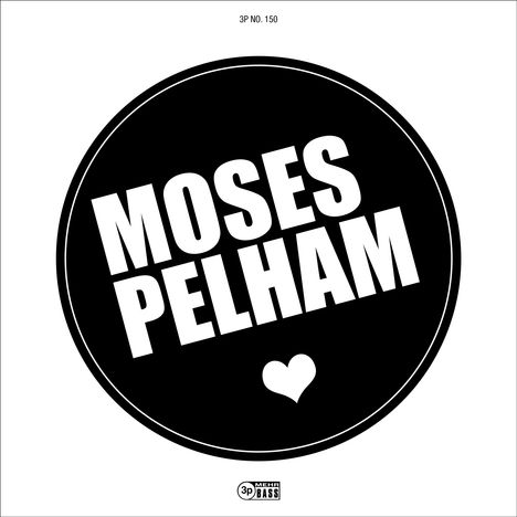 Moses Pelham: Herz (180g), 2 LPs und 1 CD